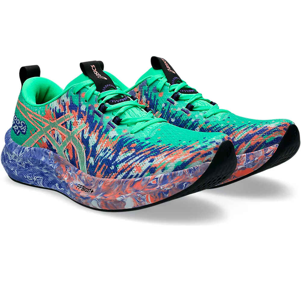 Asics zapatilla running hombre NOOSA TRI 16 lateral interior