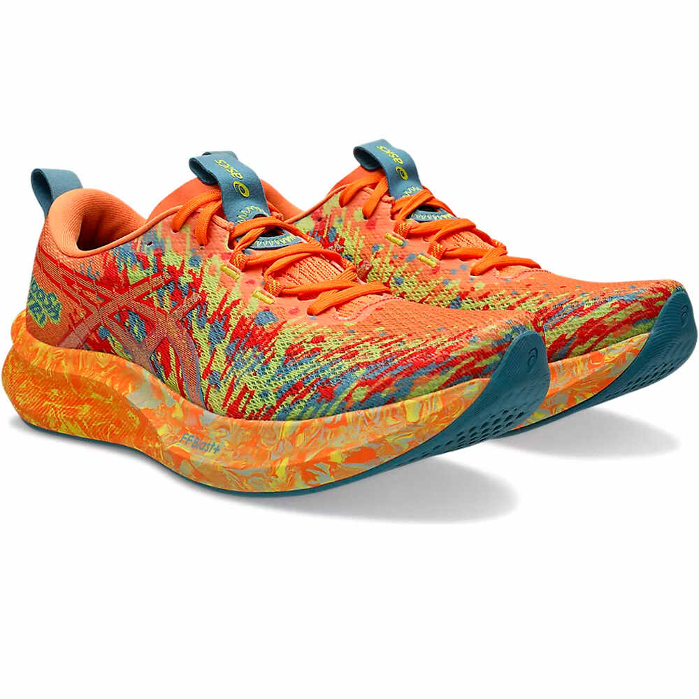 Asics zapatilla running hombre NOOSA TRI 16 lateral interior