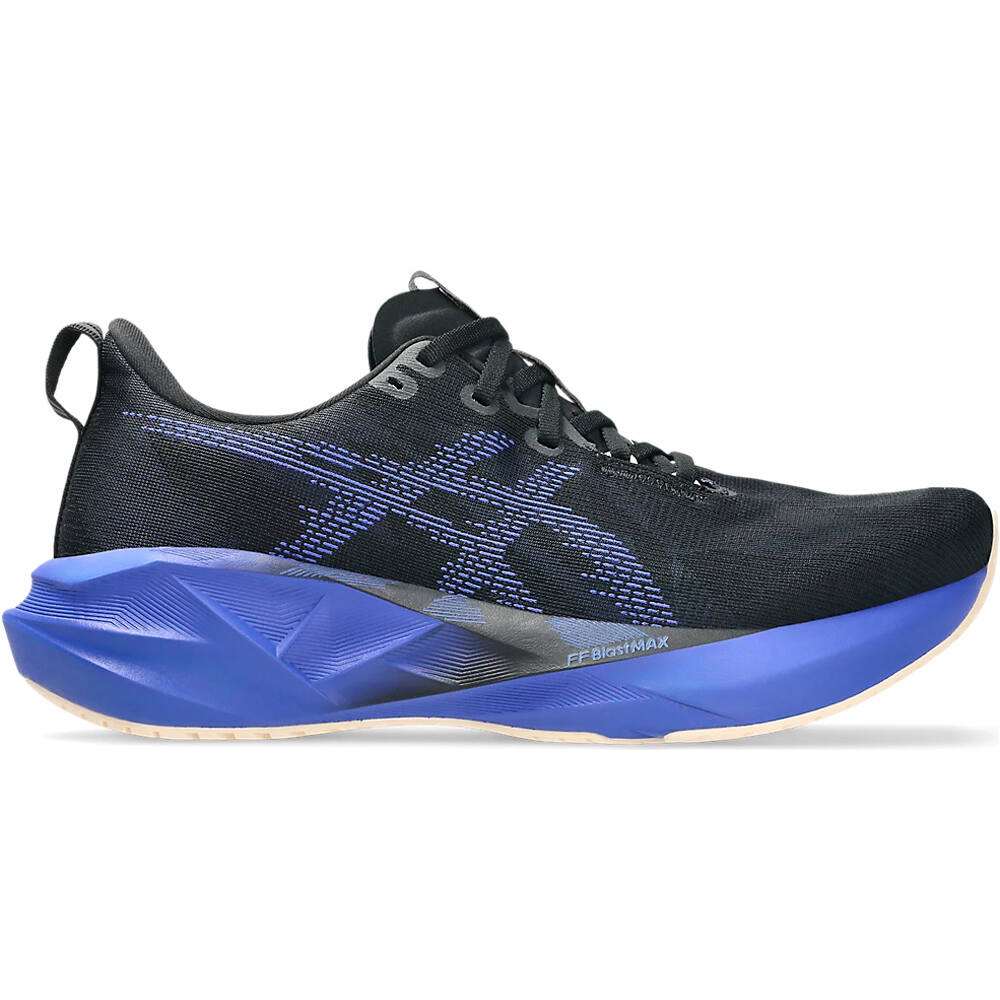 Asics zapatilla running hombre NOVABLAST 5 lateral exterior