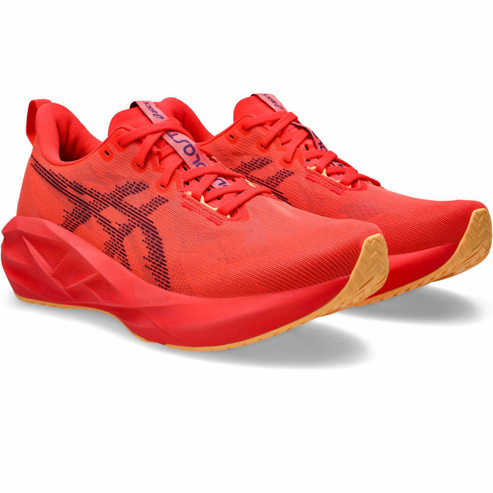 Asics zapatilla running hombre NOVABLAST 5 lateral interior