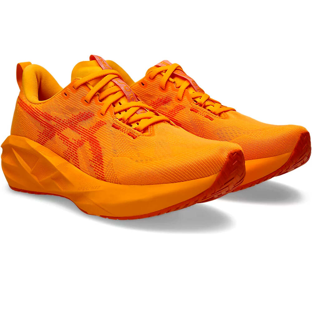 Asics zapatilla running hombre NOVABLAST 5 lateral interior