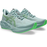 Asics zapatilla running hombre NOVABLAST 5 lateral interior