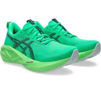 Asics zapatilla running hombre NOVABLAST 5 lateral interior