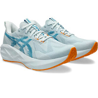 Asics zapatilla running hombre NOVABLAST 5 lateral interior