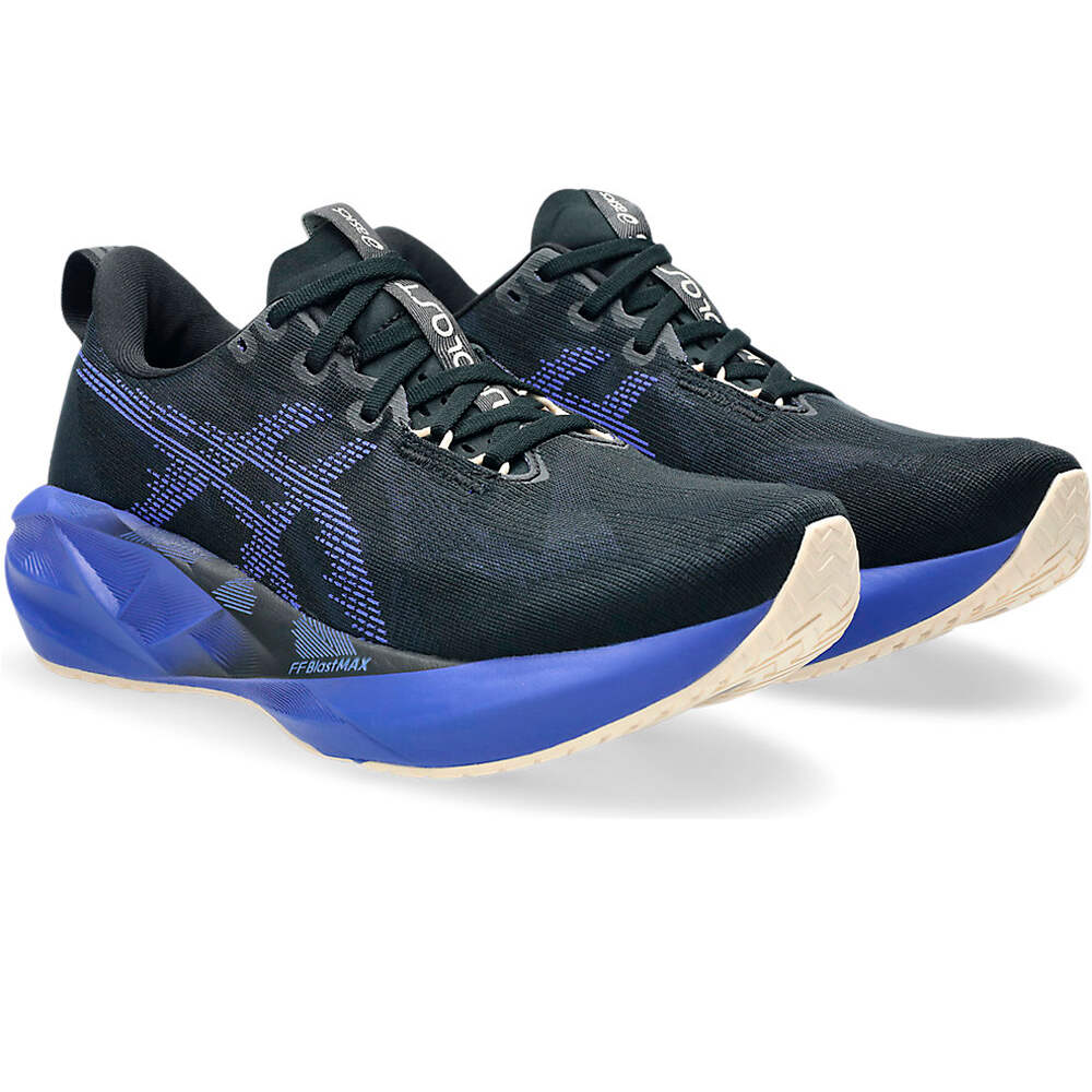 Asics zapatilla running hombre NOVABLAST 5 lateral interior