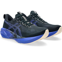 Asics zapatilla running hombre NOVABLAST 5 lateral interior