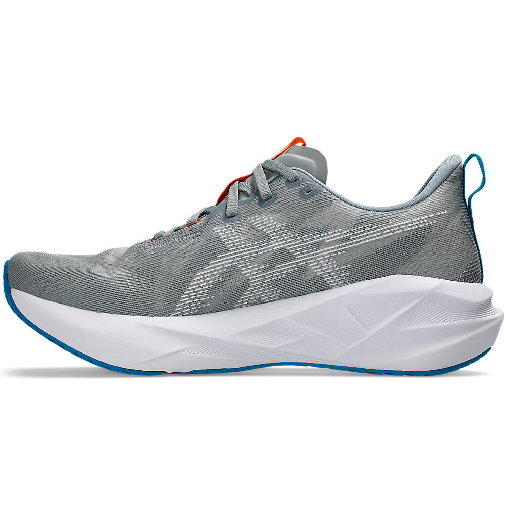 Asics zapatilla running hombre NOVABLAST 5 puntera