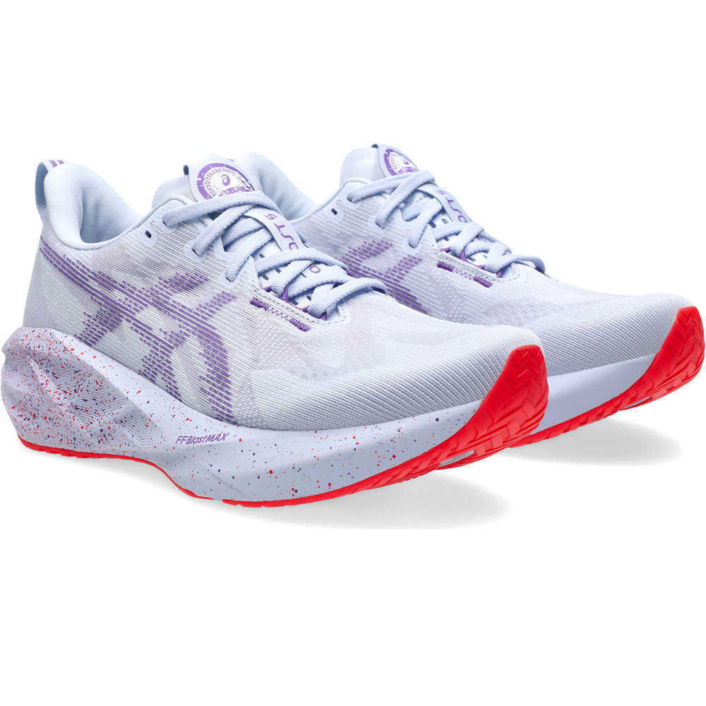 Asics zapatilla running hombre NOVABLAST 5 TOKYO lateral interior