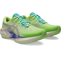 Asics zapatilla running hombre NOVABLAST 5 TR lateral interior