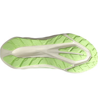 Asics zapatilla running hombre NOVABLAST 5 TR vista superior