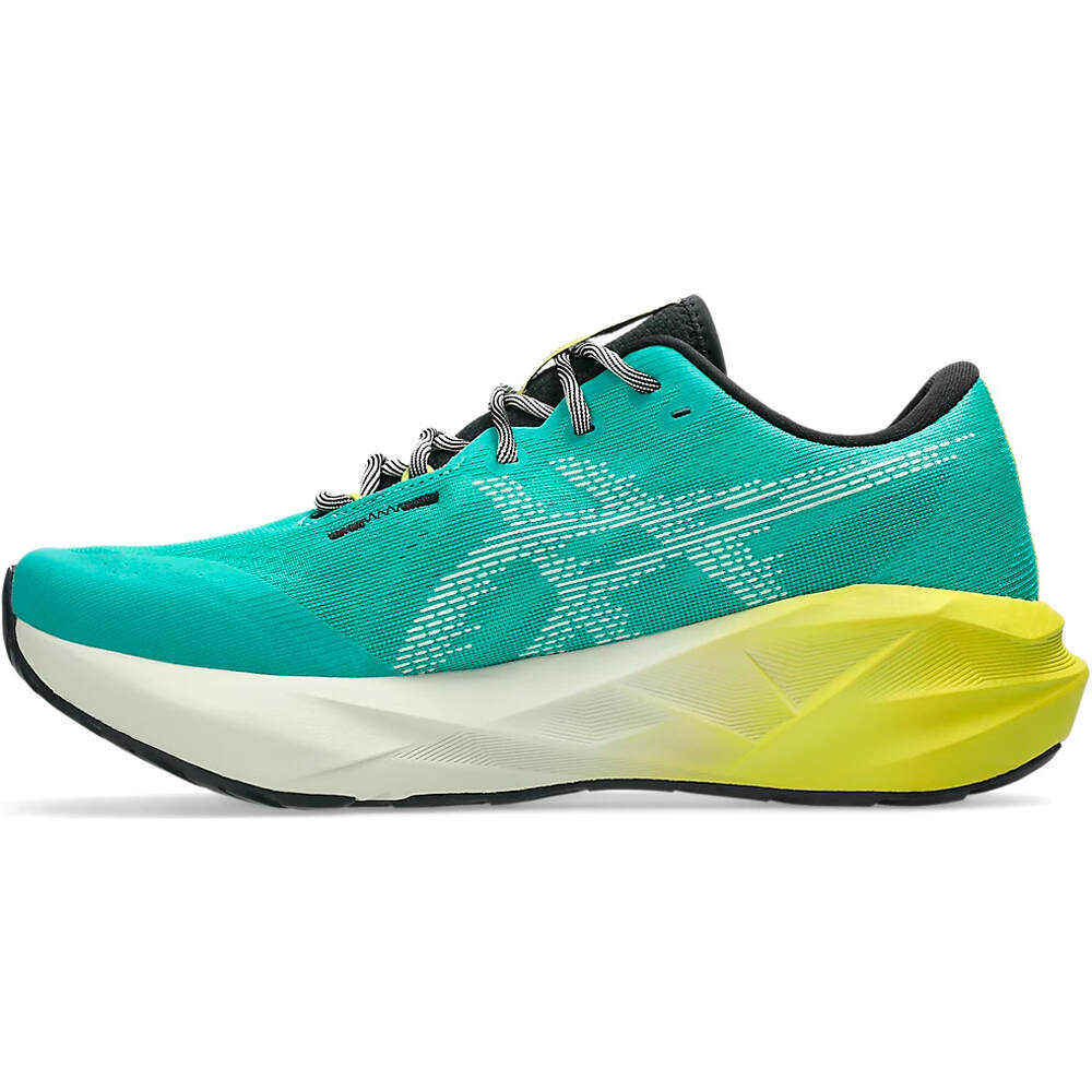 Asics zapatilla running hombre NOVABLAST 5 TR W puntera