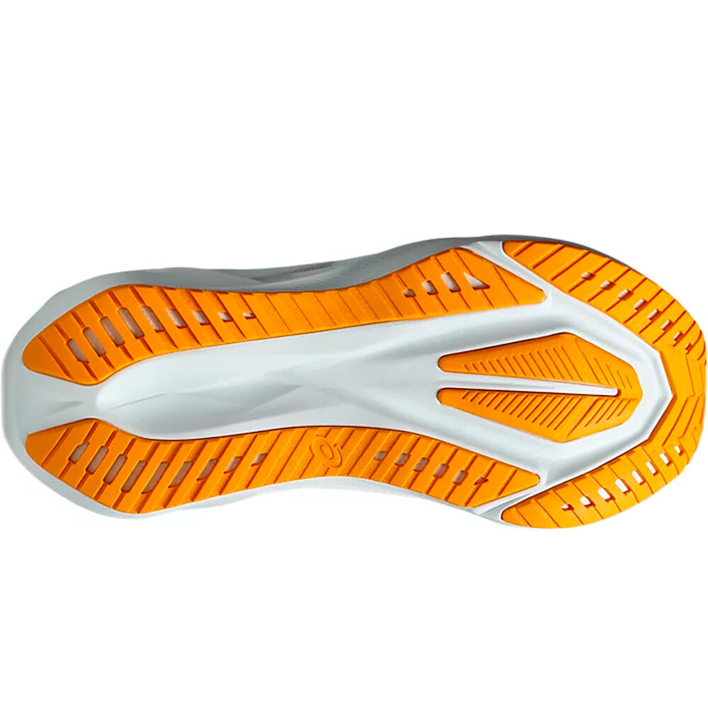 Asics zapatilla running hombre NOVABLAST 5 vista superior