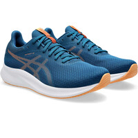 Asics zapatilla running hombre PATRIOT 13 lateral interior