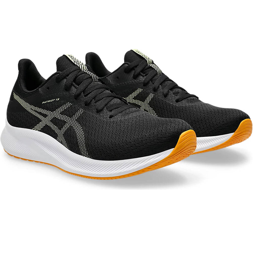 Asics zapatilla running hombre PATRIOT 13 lateral interior