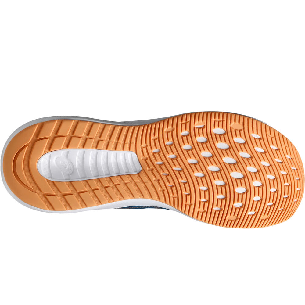 Asics zapatilla running hombre PATRIOT 13 vista superior