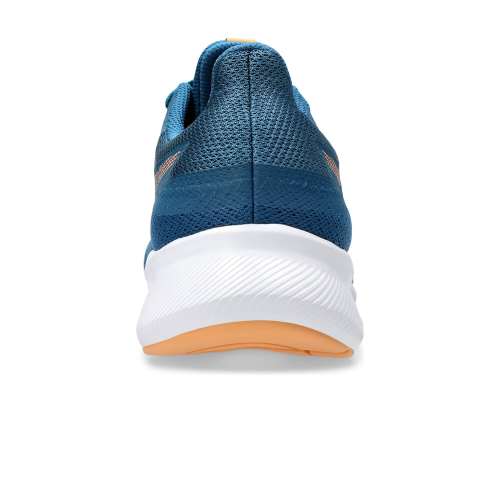 Asics zapatilla running hombre PATRIOT 13 vista trasera