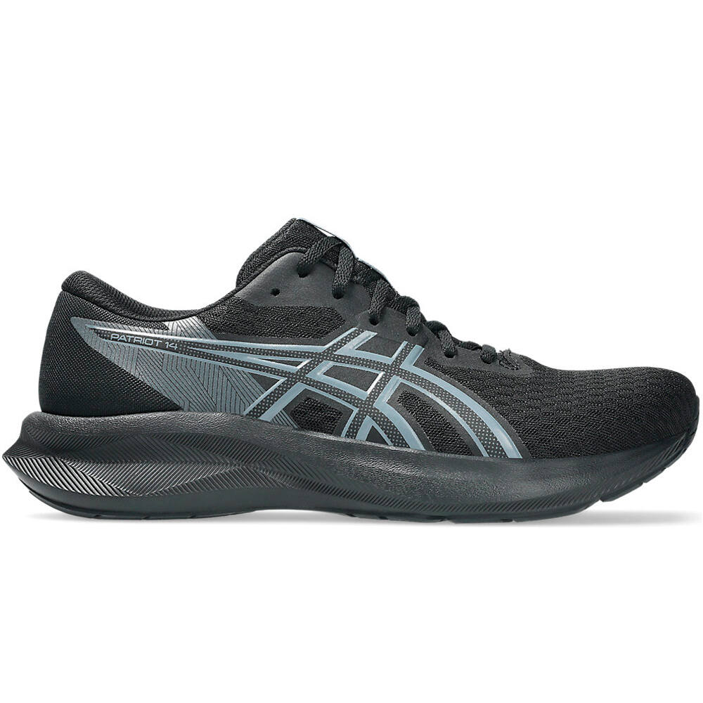 Asics zapatilla running hombre PATRIOT 14 lateral exterior