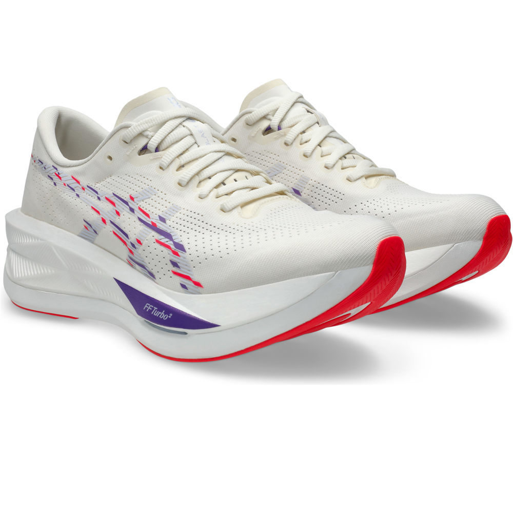 Asics zapatilla running hombre SONICBLAST lateral interior