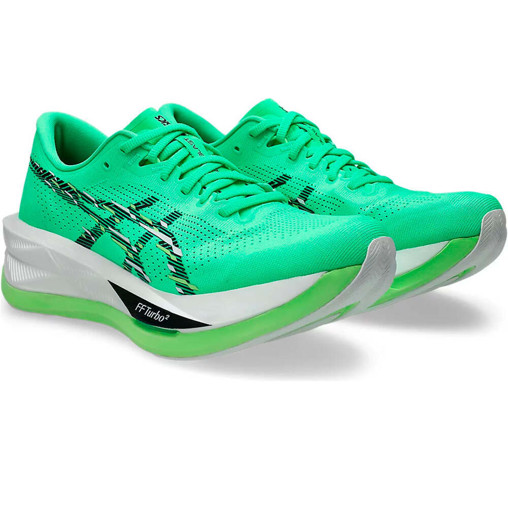 Asics zapatilla running hombre SONICBLAST lateral interior