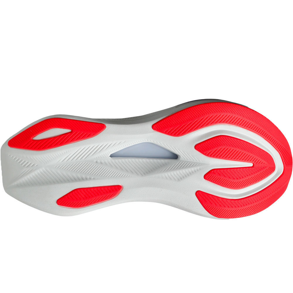 Asics zapatilla running hombre SONICBLAST vista superior