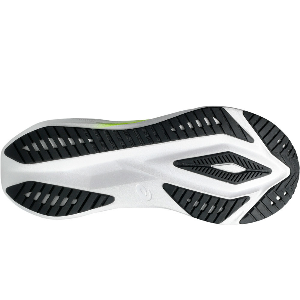 Asics zapatilla running hombre VERSABLAST 4 vista superior