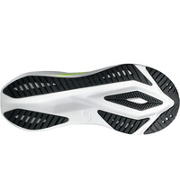 Asics zapatilla running hombre VERSABLAST 4 vista superior