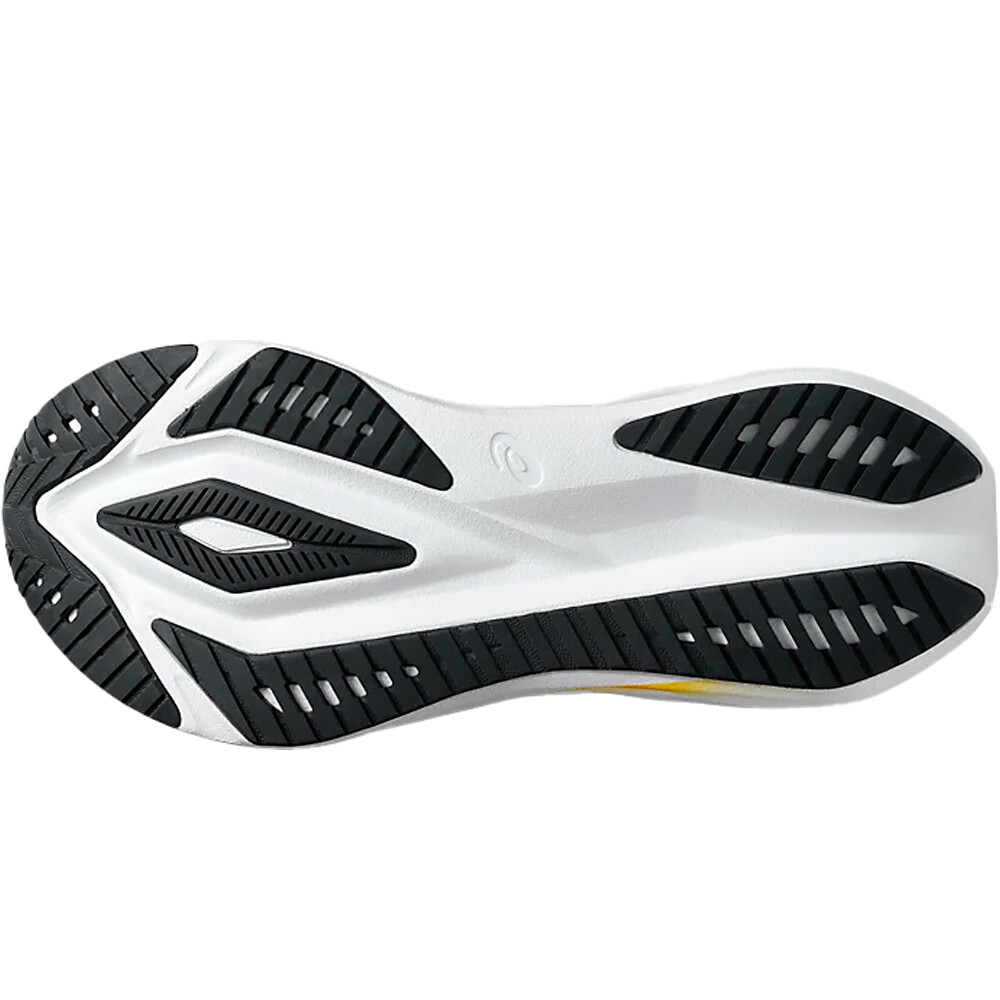 Asics zapatilla running hombre VERSABLAST 4 vista superior