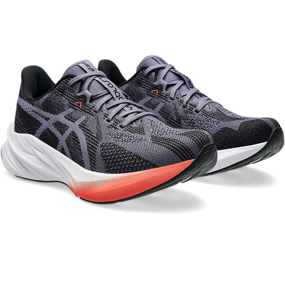 Asics zapatilla running mujer DYNABLAST 5 lateral interior