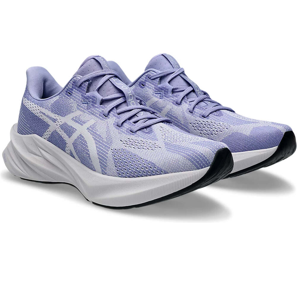 Asics zapatilla running mujer DYNABLAST 5 lateral interior