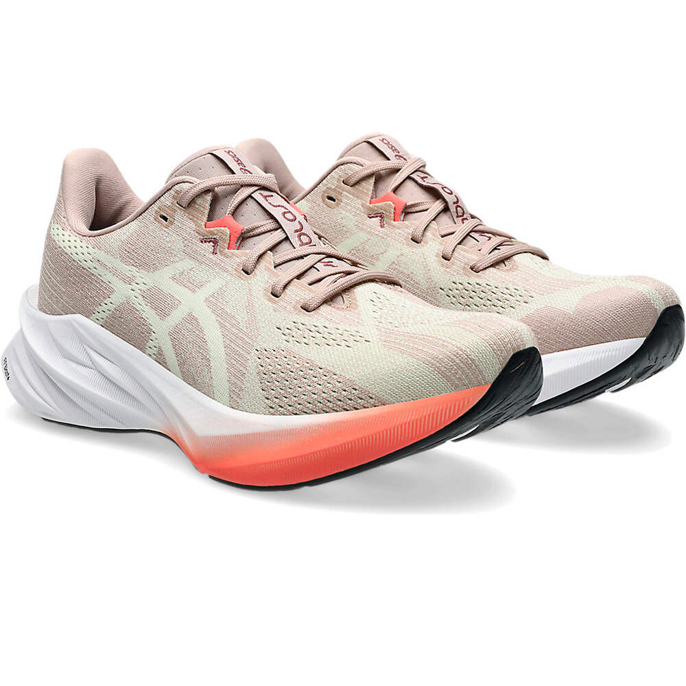 Asics zapatilla running mujer DYNABLAST 5 lateral interior