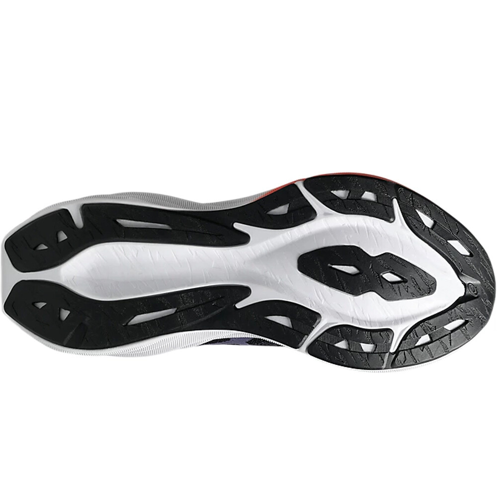 Asics zapatilla running mujer DYNABLAST 5 vista superior