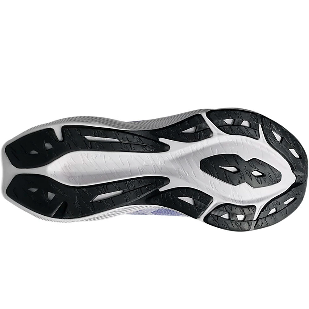 Asics zapatilla running mujer DYNABLAST 5 vista superior