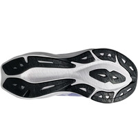 Asics zapatilla running mujer DYNABLAST 5 vista superior