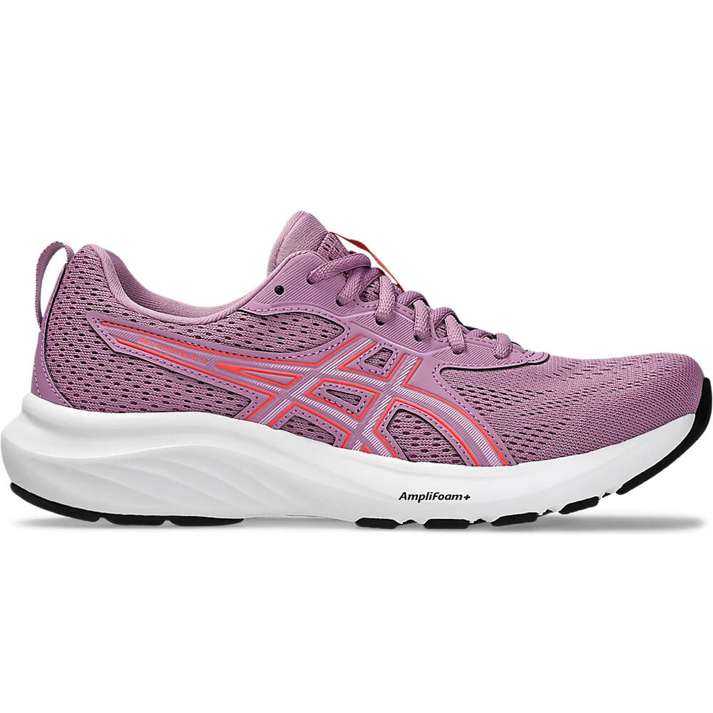 Asics zapatilla running mujer GEL-CONTEND 9 lateral exterior