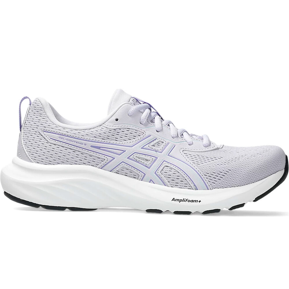 Asics zapatilla running mujer GEL-CONTEND 9 W lateral exterior