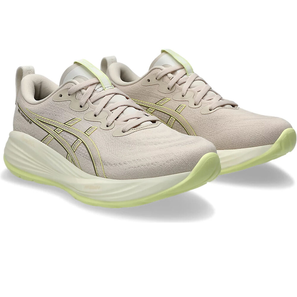 Asics zapatilla running mujer GEL-CUMULUS 27 lateral interior