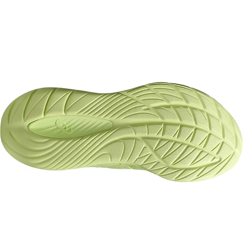 Asics zapatilla running mujer GEL-CUMULUS 27 LITE-SHOW vista superior