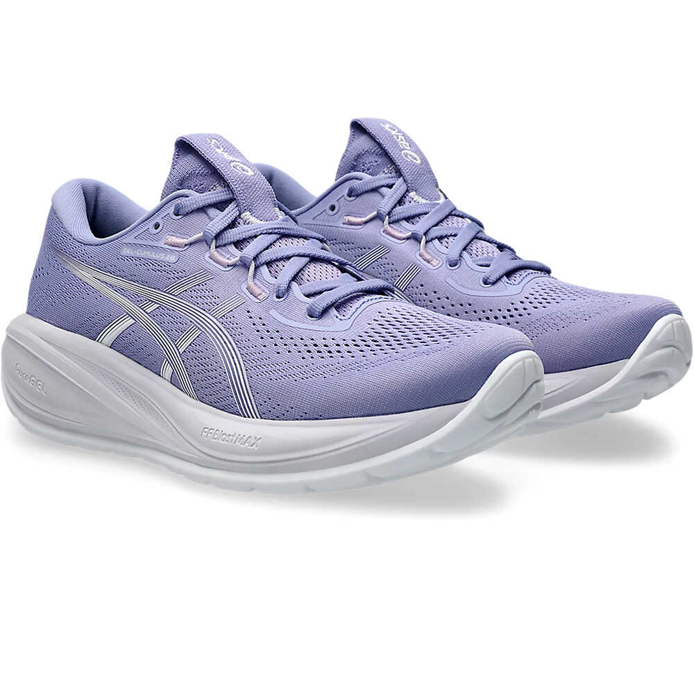 Asics zapatilla running mujer GEL-CUMULUS 28 W lateral interior