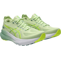 Asics zapatilla running mujer GEL-KAYANO 31 lateral interior