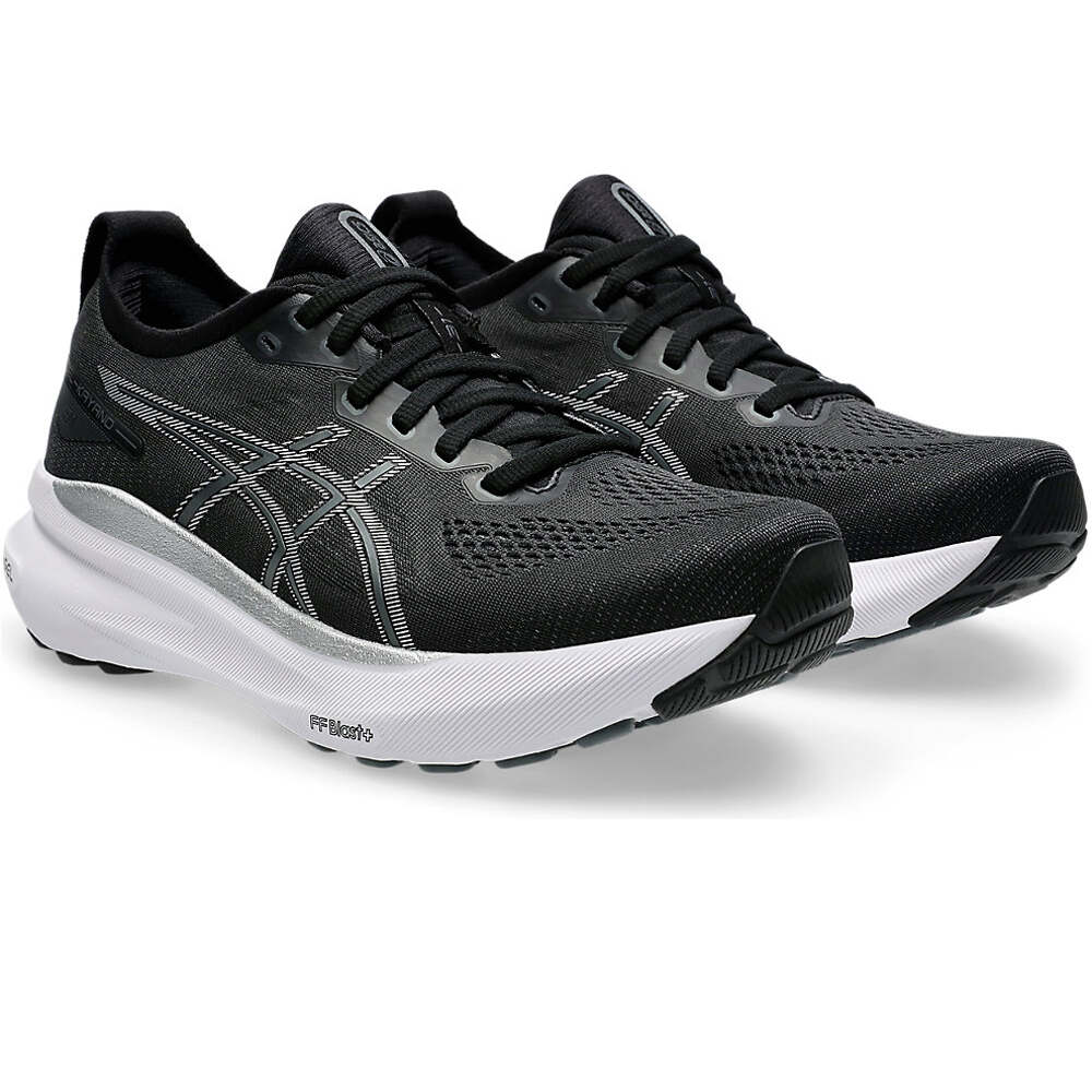 Asics zapatilla running mujer GEL-KAYANO 31 lateral interior