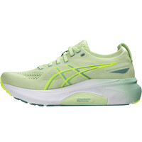 Asics zapatilla running mujer GEL-KAYANO 31 puntera