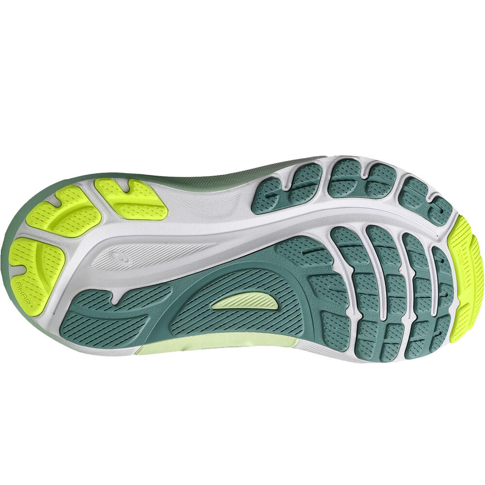 Asics zapatilla running mujer GEL-KAYANO 31 vista superior