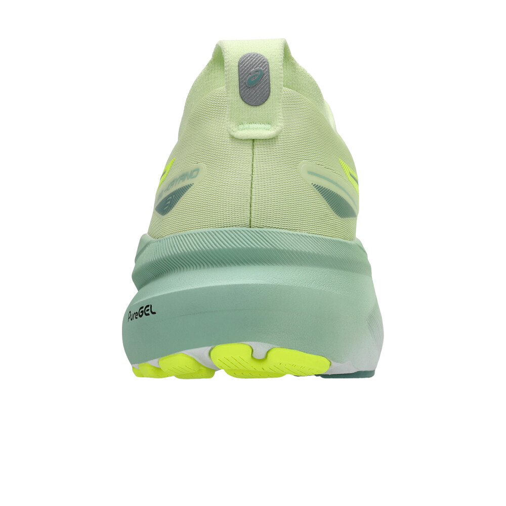 Asics zapatilla running mujer GEL-KAYANO 31 vista trasera