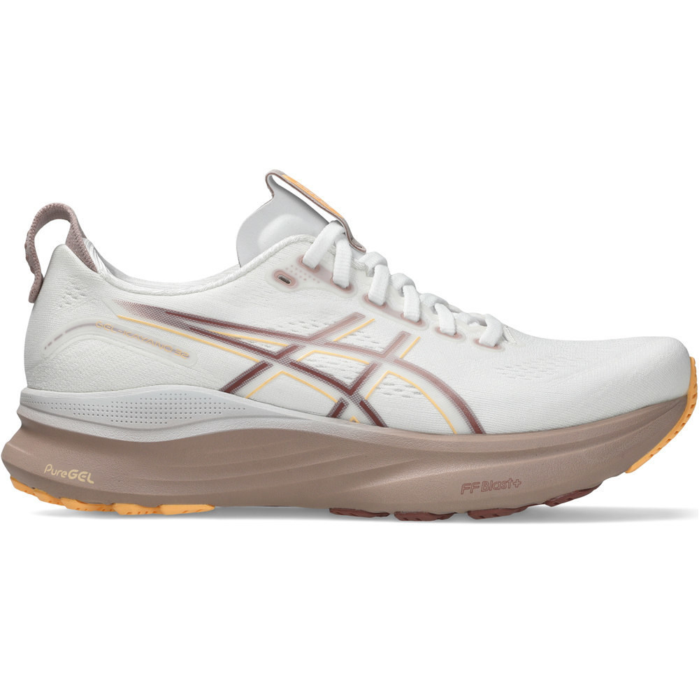 Asics zapatilla running mujer GEL-KAYANO 32 W lateral exterior