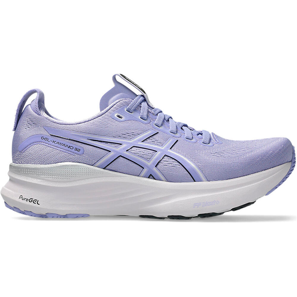 Asics zapatilla running mujer GEL-KAYANO 32 W lateral exterior