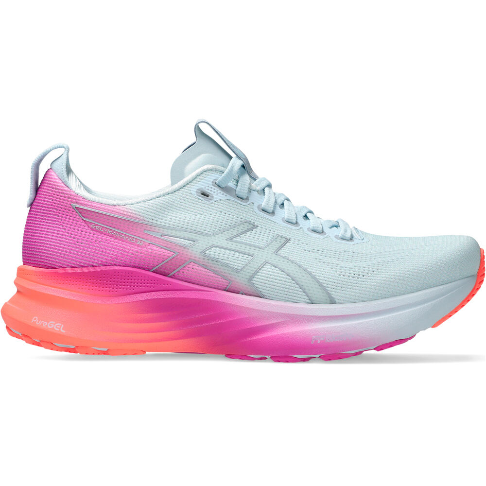 Asics zapatilla running mujer GEL-KAYANO 32 W lateral exterior