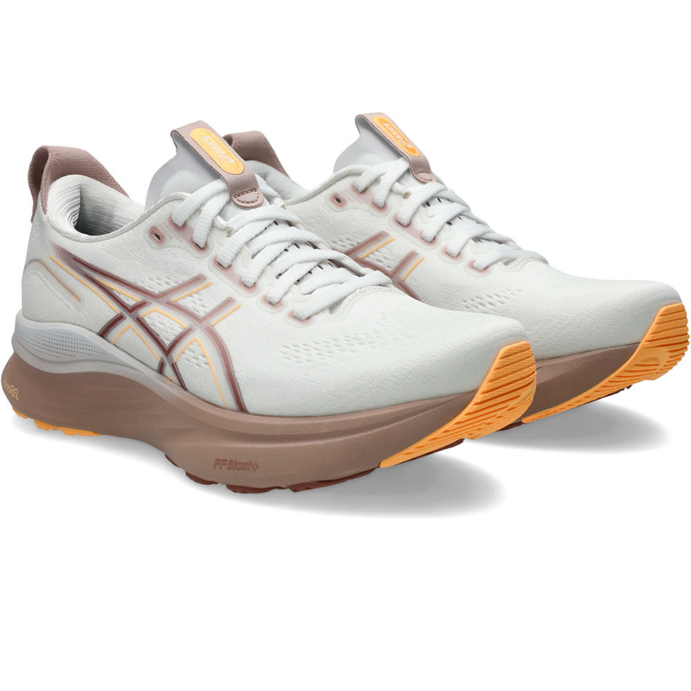 Asics zapatilla running mujer GEL-KAYANO 32 W lateral interior