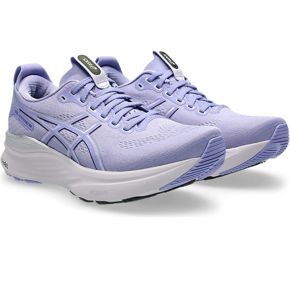 Asics zapatilla running mujer GEL-KAYANO 32 W lateral interior
