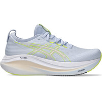 Asics zapatilla running mujer GEL-NIMBUS 27 lateral exterior