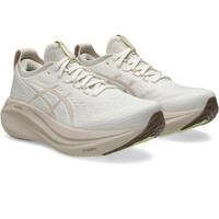 Asics zapatilla running mujer GEL-NIMBUS 27 lateral interior
